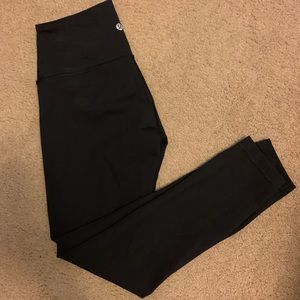 Lululemon wunderunder full on luon